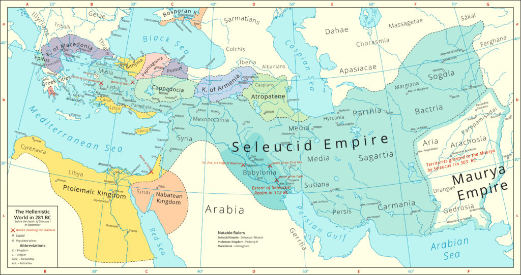 Seleukid Empire